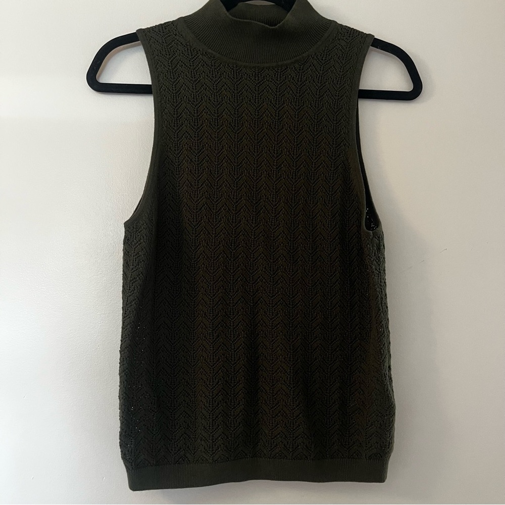 GAP | Sleeveless Knit Top